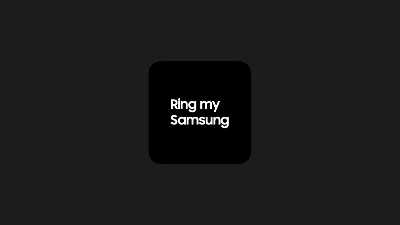 Samsung Pinger banner