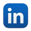 Linkedin icon