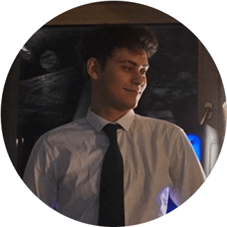 Me in a suit